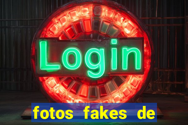 fotos fakes de meninas no espelho