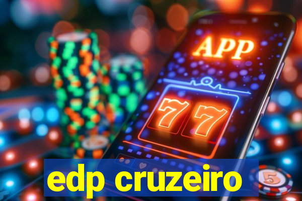 edp cruzeiro