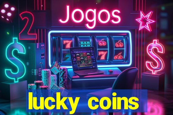 lucky coins