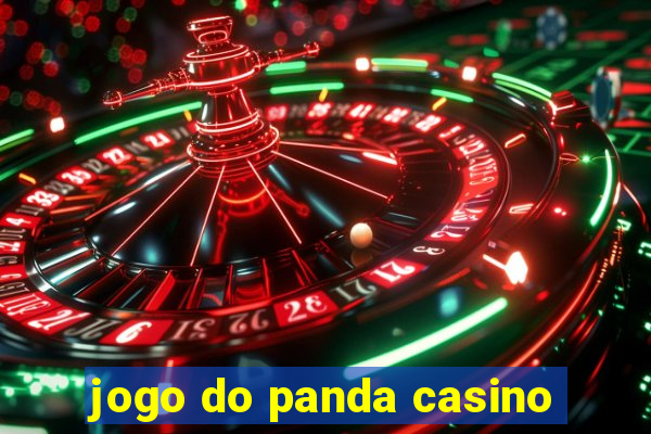 jogo do panda casino