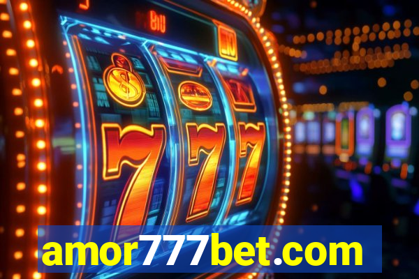 amor777bet.com