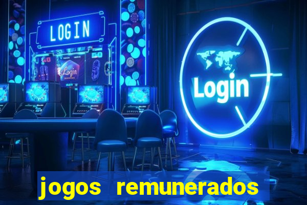 jogos remunerados para ganhar dinheiro