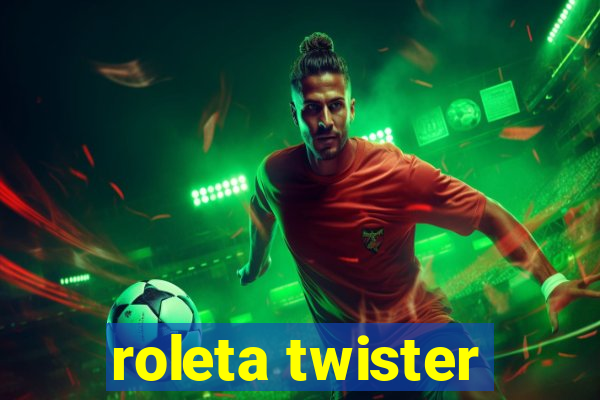 roleta twister