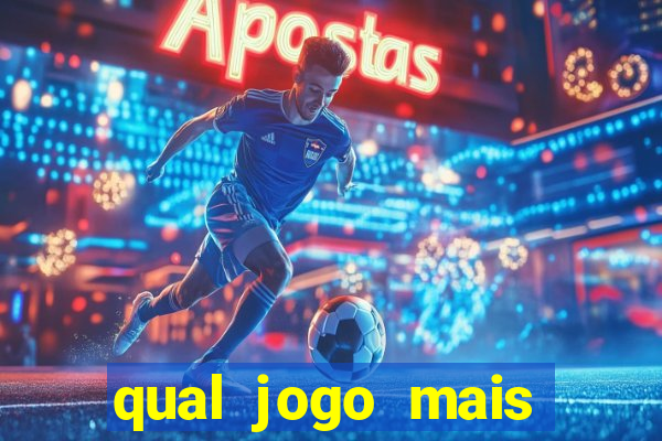 qual jogo mais facil de acertar