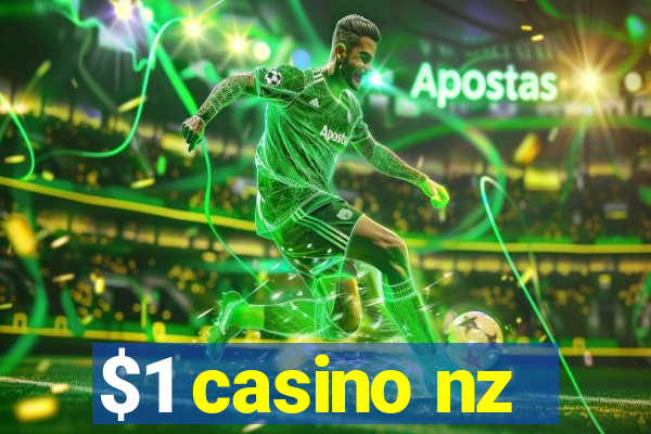 $1 casino nz