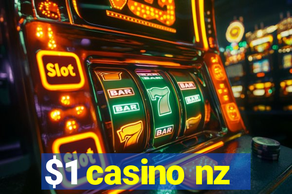 $1 casino nz