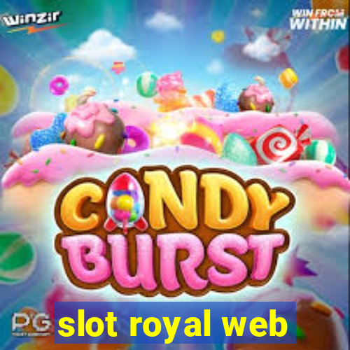 slot royal web