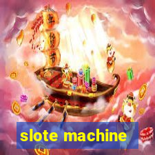 slote machine