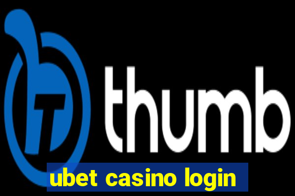 ubet casino login