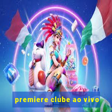 premiere clube ao vivo