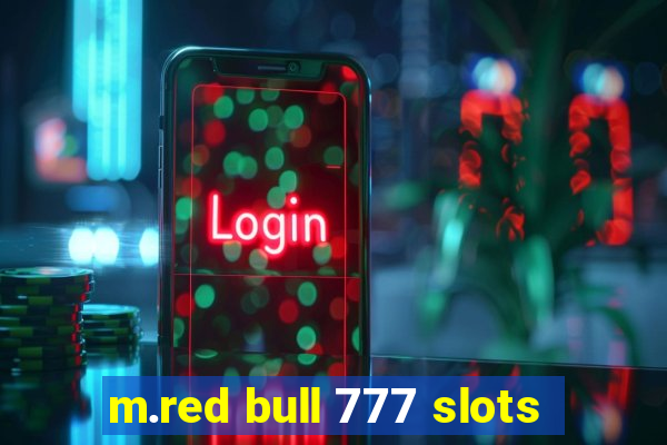 m.red bull 777 slots