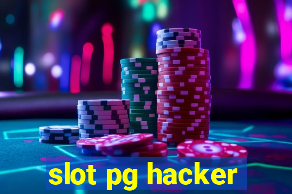 slot pg hacker