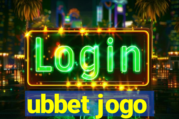 ubbet jogo