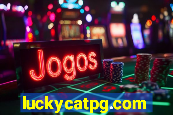 luckycatpg.com