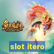 slot itero