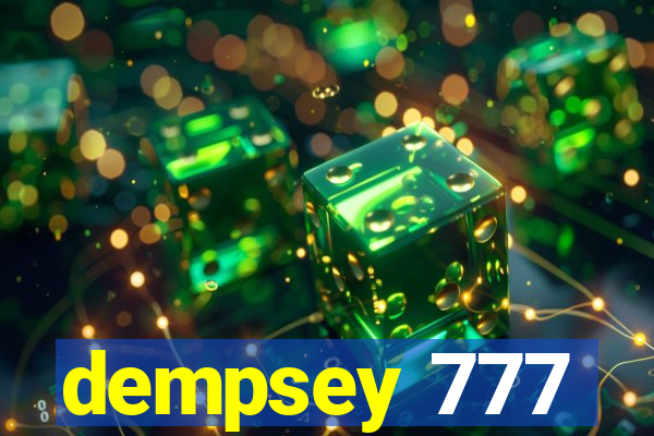 dempsey 777