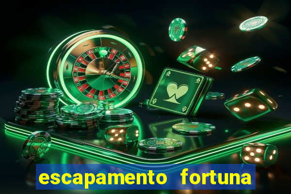 escapamento fortuna twister 250