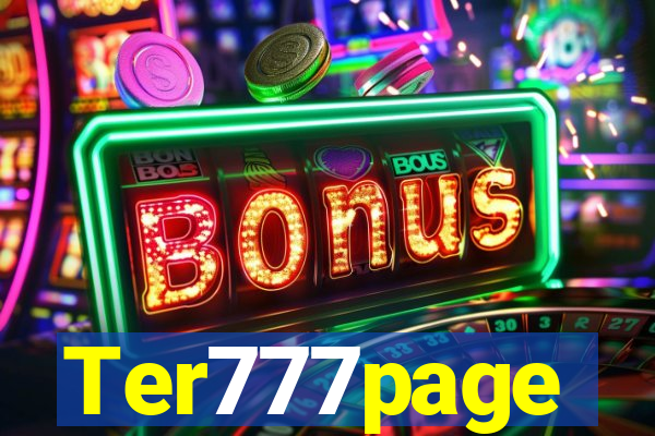 Ter777page