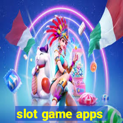 slot game apps