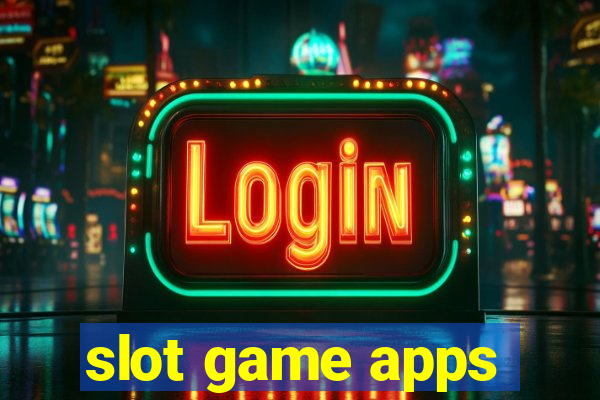 slot game apps