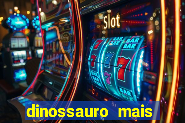 dinossauro mais raro do mundo