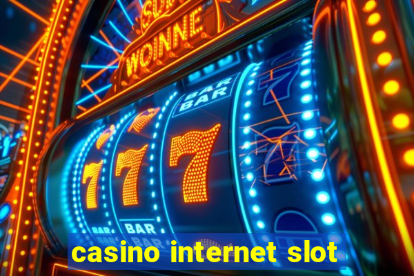 casino internet slot