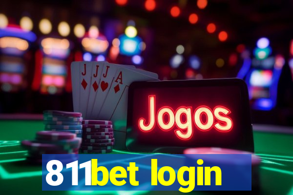 811bet login