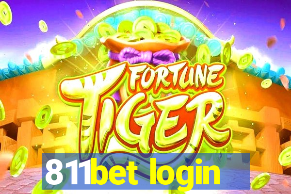 811bet login