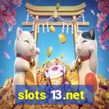 slots 13.net