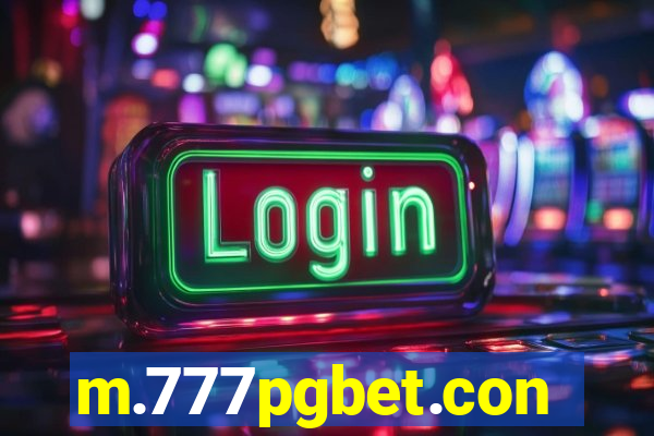 m.777pgbet.con