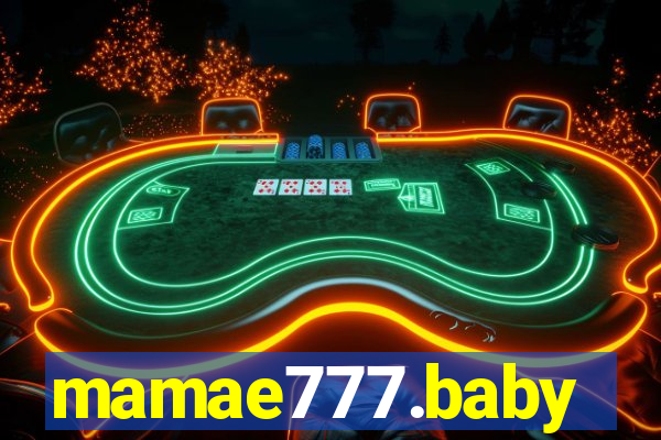 mamae777.baby