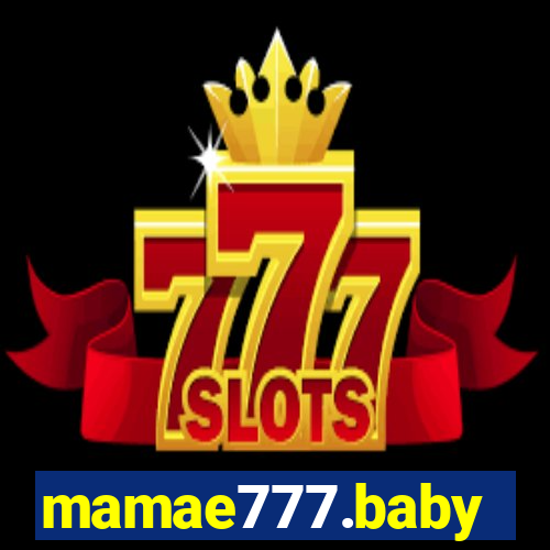 mamae777.baby