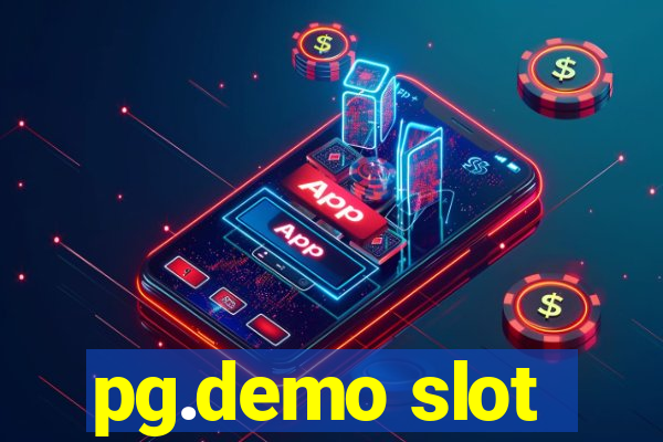 pg.demo slot