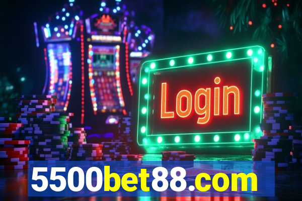 5500bet88.com