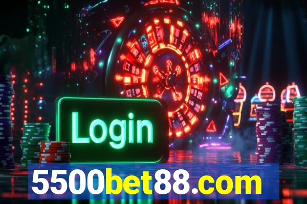 5500bet88.com