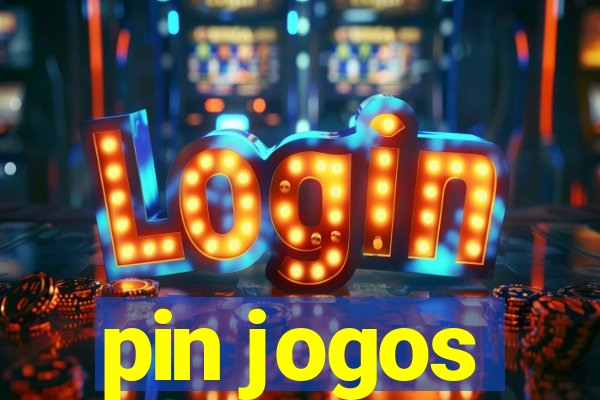 pin jogos