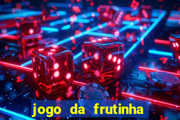 jogo da frutinha paga mesmo