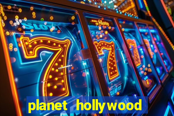 planet hollywood resort and casino las vegas nv