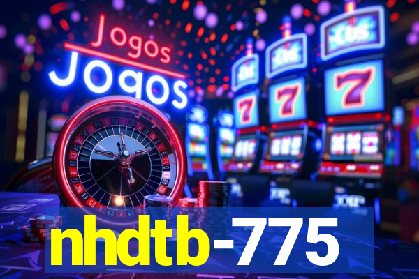 nhdtb-775