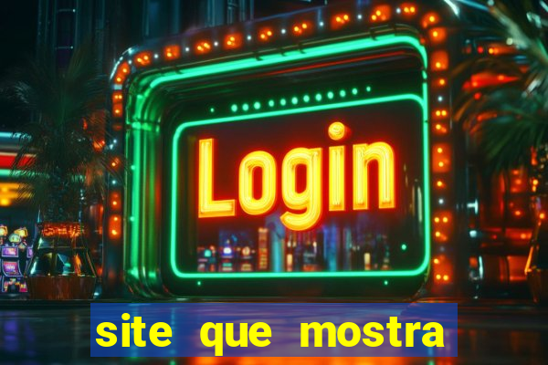 site que mostra qual jogo ta pagando mais