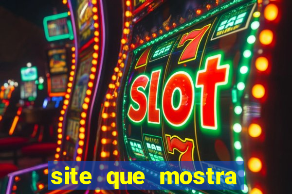 site que mostra qual jogo ta pagando mais