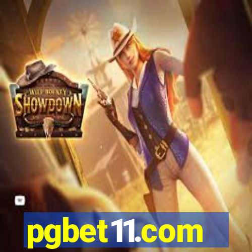 pgbet11.com