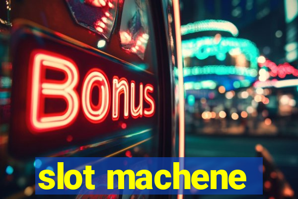 slot machene