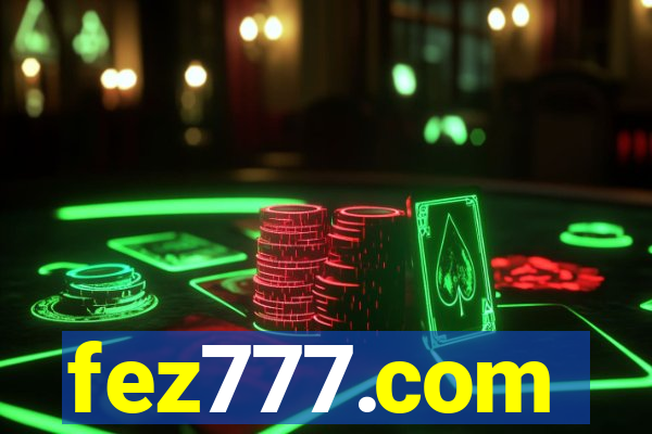 fez777.com