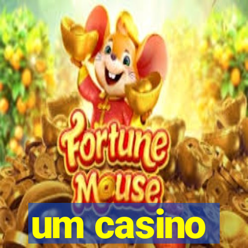 um casino