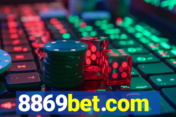 8869bet.com