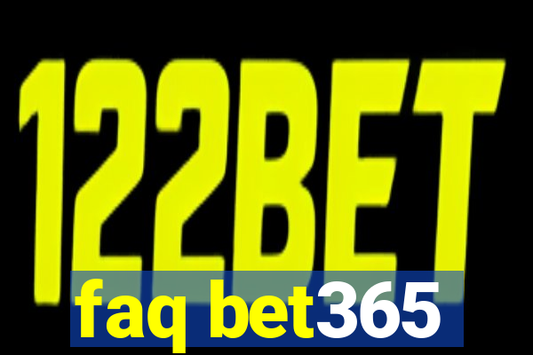 faq bet365