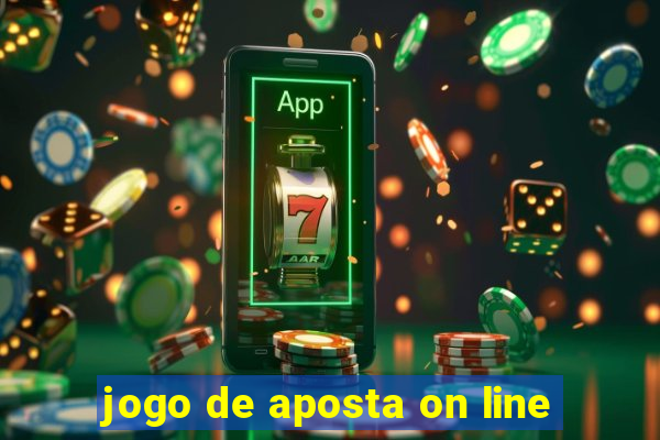 jogo de aposta on line