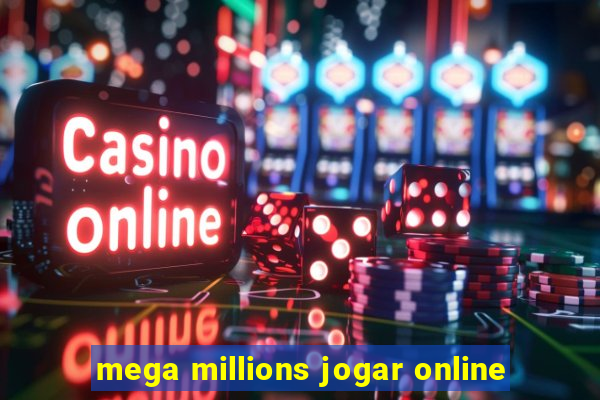 mega millions jogar online