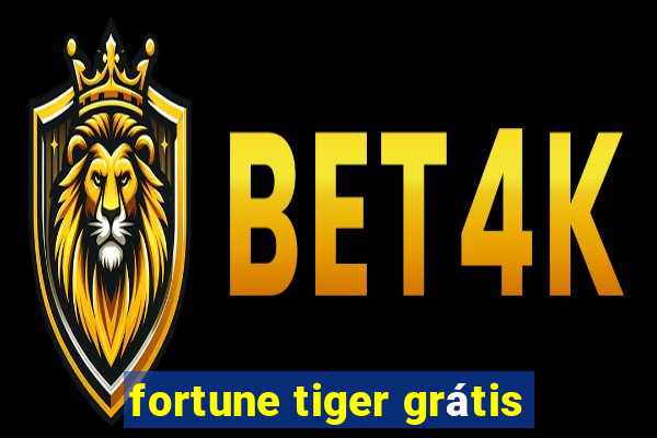 fortune tiger grátis